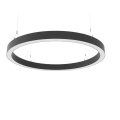 600mm~1800mm Diameter Circle Round LED Aluminum Profile for Pendant Mounting